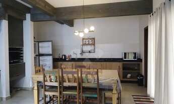 Imagem 4: Sobrado com 2 dormitórios no bairro panorâmico em Garopaba - SC