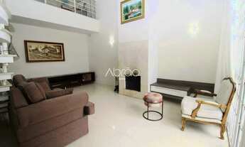 Imagem 3: Sobrado Semimobiliado com 4 quartos para Alugar no Jardim Social 316 m², Piscina e Alto P