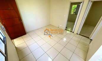 Imagem 2: Apartamento com 2 dormitórios à venda, 50 m² por R$ 220.000,00 - Jardim Adriana - Guarulho