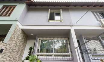 Imagem 3: Sobrado com 148,45m², com 2 quartos, suíte, área gormet, vista para o Guaíba, na Vila Conc