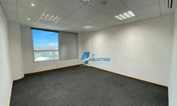 Imagem 2: Sala Comercial para alugar com 50 m² Ed. Eurocenter - Jardim Higienópolis