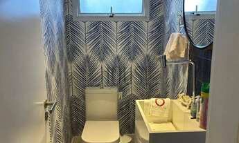 Imagem 7: Apartamento com 3 dormitórios à venda, 148 m² por R$ 1.600.000 - Condomínio Edifício Privi