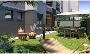 Imagem 5: Apartamento - Jardim dos Calegaris - Paulínia