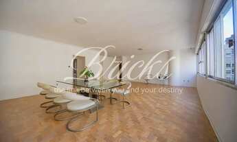 Imagem 5: APARTAMENTO VENDA HIGIENÓPOLIS 240M²