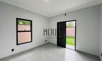 Imagem 6: Casa com 3 quartos à venda, 110 m² - Condomínio Residencial Cerejeiras - Araçoiaba da Serr