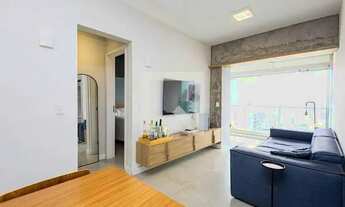 Imagem 6: Apartamento à Venda - Bela Vista, 1 Quarto, 47 m2