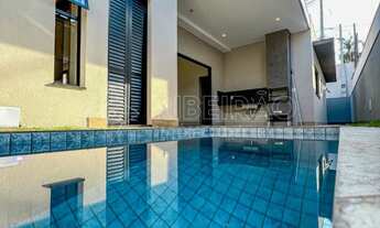 Imagem 5: Casa com 3 suítes e piscina à venda no condomínio Aurora Village