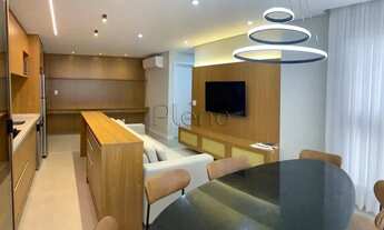 Imagem 4: Apartamento para alugar em Campinas, Nova Campinas, com 2 suítes, com 66 m², Halma 911