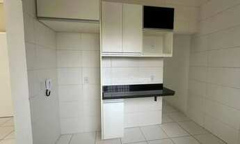 Imagem 7: Apartamento com 1 dormitório para alugar, 46 m² por R$ 1.450/mês - Parque Três Meninos - S