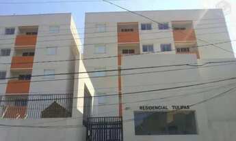 Imagem: Apartamento a venda tem 50 m², com 2 quartos