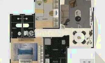 Imagem 6: Venda Área Privativa Santo Antônio Belo Horizonte