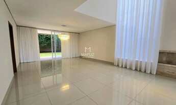 Imagem 4: CASA PARA ALUGUEL COM 4 QUARTOS (1 SUÍTE MASTER), VISTA PARA LAGOA e VARANDA GOURMET - Alp