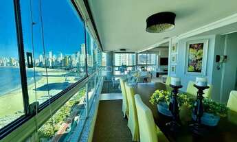 Imagem 3: Locação temporada: Ed Champs Elysees Frente mar 3 Suítes Balneário Camboriú