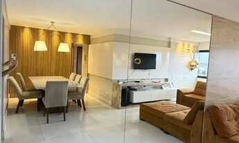 Imagem: Apartamento Mobiliado Fino Acabamento Cohama