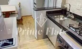 Imagem 5: Flat disponível para locação no São Paulo Suíte Service, com 36m², 1 dormitório e 1 vaga