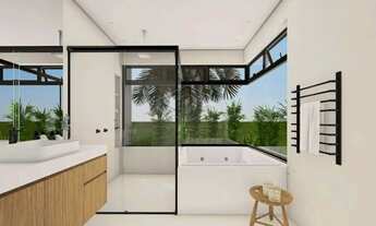 Imagem 5: Sobrado - 04 suítes - RESIDENCIAL ALPHAVILLE