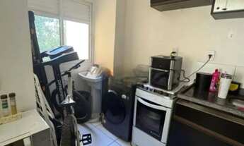 Imagem 2: RR0256D Apartamento 52m² CONDOMÍNIO RESIDENCIAL CLUBE DAKOTA - OPORTUNIDADE - 2 Dorms 1 Va