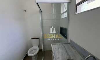 Imagem 7: Apartamento com 1 dormitório para alugar, 40 m² por R$ 2.380,01/mês - Santa Paula - São Ca