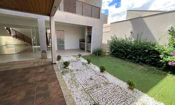 Imagem 4: Casa em Condomínio para Venda em Bauru, Vila Aviação, 4 dormitórios, 4 suítes, 6 banheiros