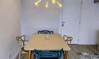 Imagem 3: Apartamento de 43m² para locação na Vila Galvão - Guarulhos - SP