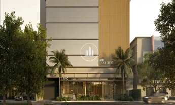 Imagem: Apartamento 1 Quarto com 1 Suíte e 50m²