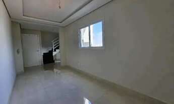 Imagem 5: Cobertura com 2 dormitórios à venda, 88 m² por R$ 445.000,00 - Vila Metalúrgica - Santo An