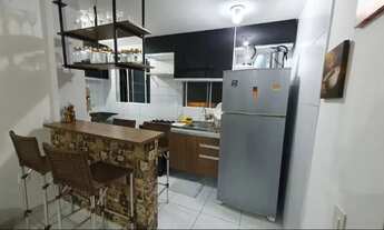 Imagem 5: VENDO apartamento mobiliado de 2 quartos prox ao Shopping Nort Way