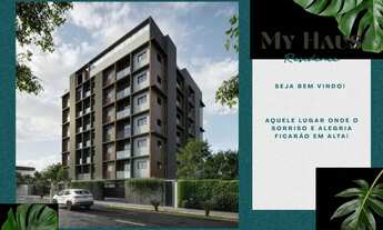 Imagem 4: LANÇAMENTO My Haus Residence  a 450m da praia em Intermares