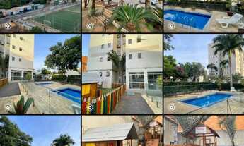 Imagem 4: Apartamento Térreo 2 dormitórios 1 vaga condomínio com piscina Bairro Sarandi