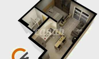 Imagem 2: Lançamento Barão de Valença . Studio/ Studio Mater/ 1 dorm /2 dormitórios Atenção: Os valo