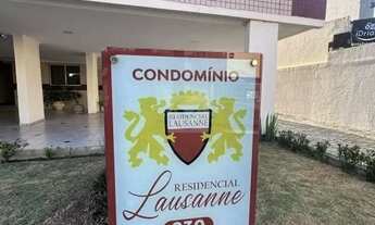 Imagem 4: Conforto e Conveniência no Edifício Lausanne: Seu Novo Estilo de Vida. Apto totalmente mob