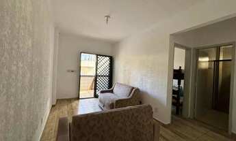 Imagem 2: Apartamento com 1 dormitório, 50 m² - venda por R$ 300.000,00 ou aluguel por R$ 1.900,02/m