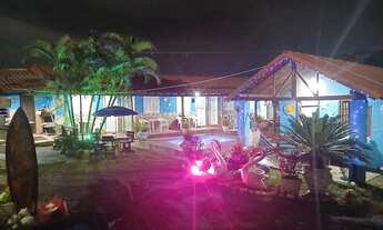 Imagem: Carnaval na Praia de Itaipuaçu