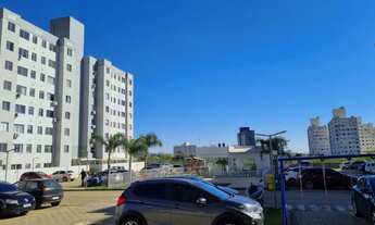 Imagem 4: Apartamento com 02 quartos no Bairro Alto Petrópolis e 01 vaga