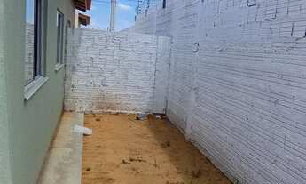 Imagem 4: Casa nova, quintal amplo e garagem para 2 carros - João de Deus