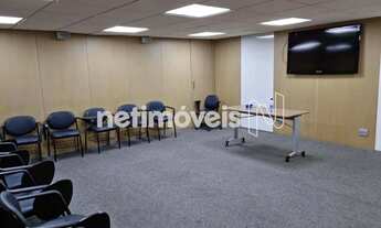 Imagem 7: Locação Andar-pilotis Funcionários Belo Horizonte