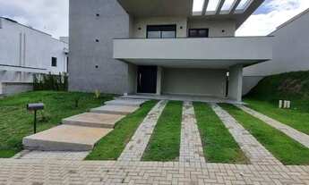 Imagem 7: Casa com 4 dormitórios à venda, 406 m² por R$ 3.480.000,00 - Condomínio Campo de Toscana