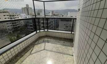 Imagem 2: Apartamento com 3 dormitórios à venda, 110 m² por R$ 650.000,00 - Enseada - Guarujá/SP