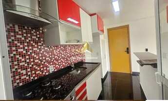 Imagem 5: Apartamento para locação no Jardim Colonial com vaga