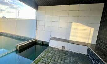 Imagem 4: OFERTA! Apartamento novo, 3 suites, ampla varanda, 2 vagas, 75 m² St. Vila rosa proximo ao