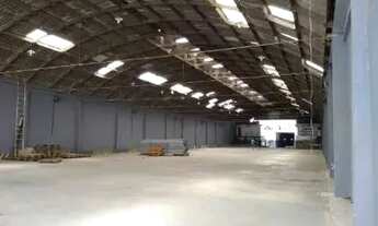 Imagem: Ótimo Galpão com prédio Administrativo