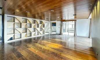 Imagem 5: Apartamento à venda e para alugar em Campinas, Cambuí, com 4 suítes, com 415 m², San Franc