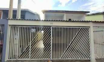 Imagem: Sobrado para venda com 137m² e 2 vagas