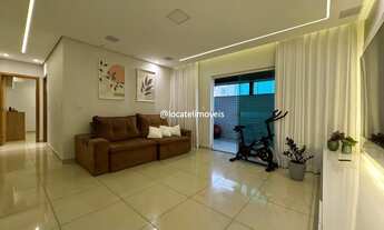 Imagem 4: Apartamento com área privativa para locação, 03 Quartos, no bairro Diamante