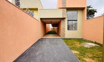 Imagem 2: CASA À VENDA COM 3 QUARTOS, SUÍTE E ÁREA GOURMET