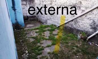 Imagem 2: Casa desocupada Casa com 1 dormitório