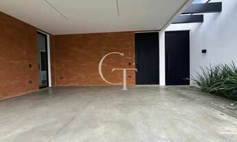 Imagem 3: Casa Térrea Moderna no Condomínio Reserva Saint Paul Itu com piscina e spa aquecidos