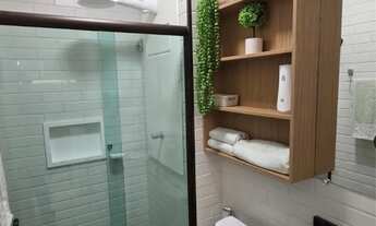 Imagem 6: Flat mobiliado no Centro de Porto de Galinhas