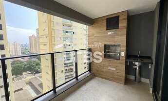 Imagem 3: Apartamento novo no setor bueno com 3 suítes plenas ao lado da praça Ipê na T-29