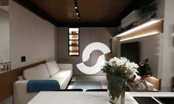 Imagem 6: Belíssimo apartamento com 2 dormitórios à venda, 78 m² - Porteira Fechada, Projeto Assinad